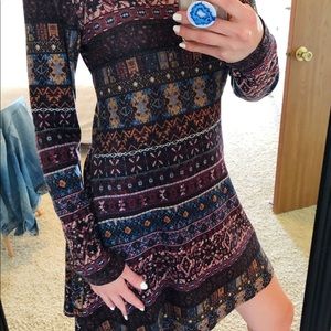 Indie Inspired Dress
